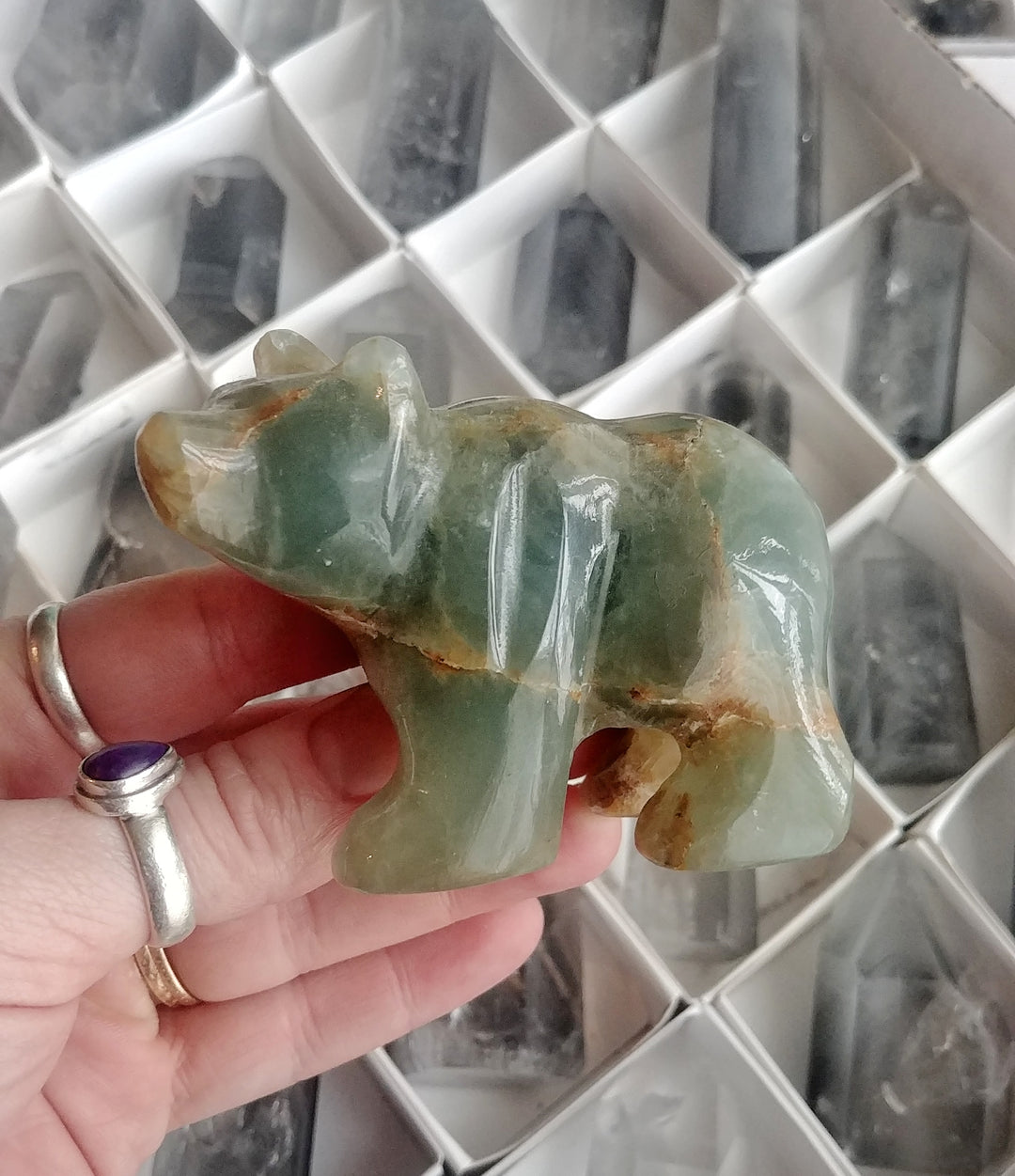 Lightning Strikes and Lemurian Aquatine Calcite: Do they really defy science?