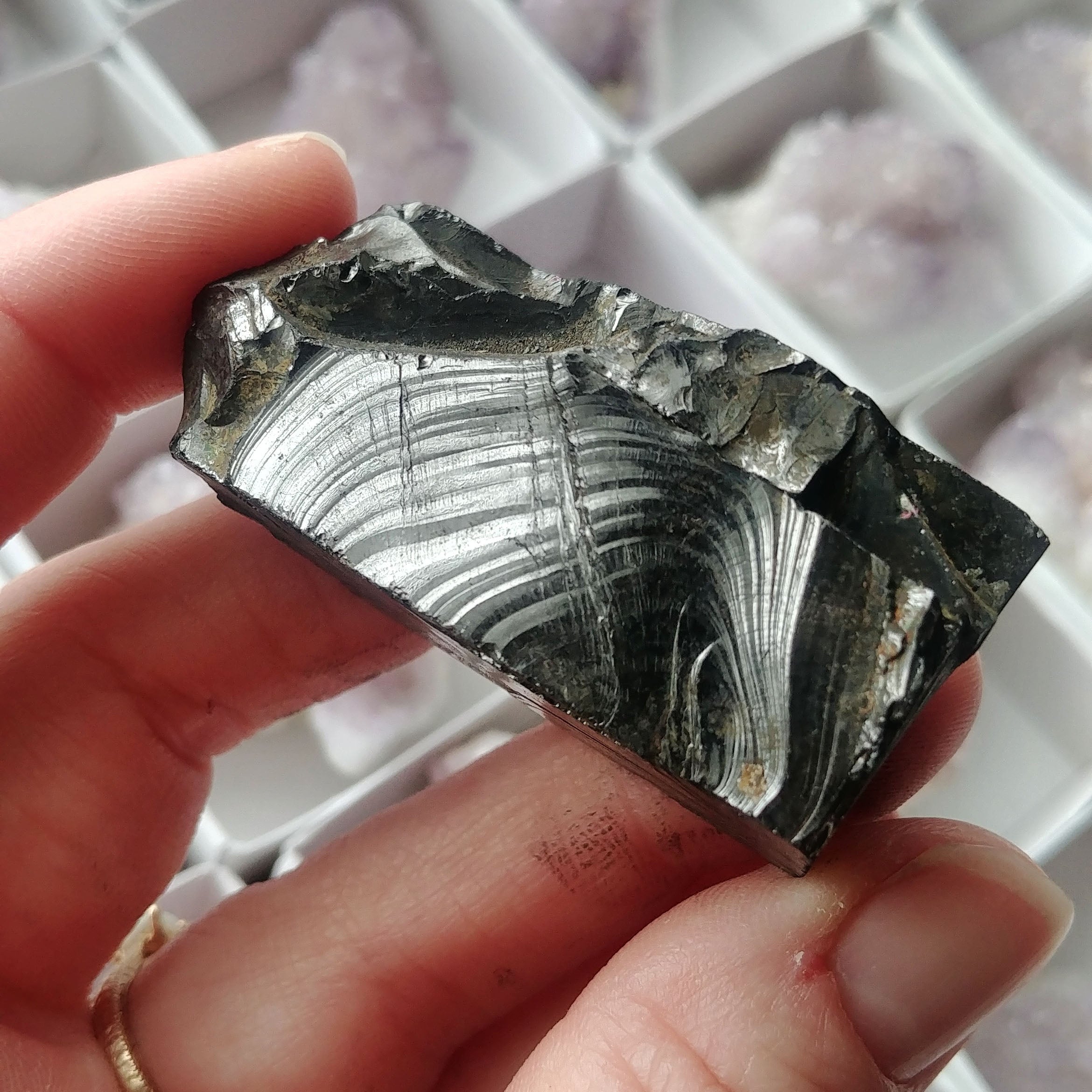 Shungite D'élite Grezza - Italia - Foto 12