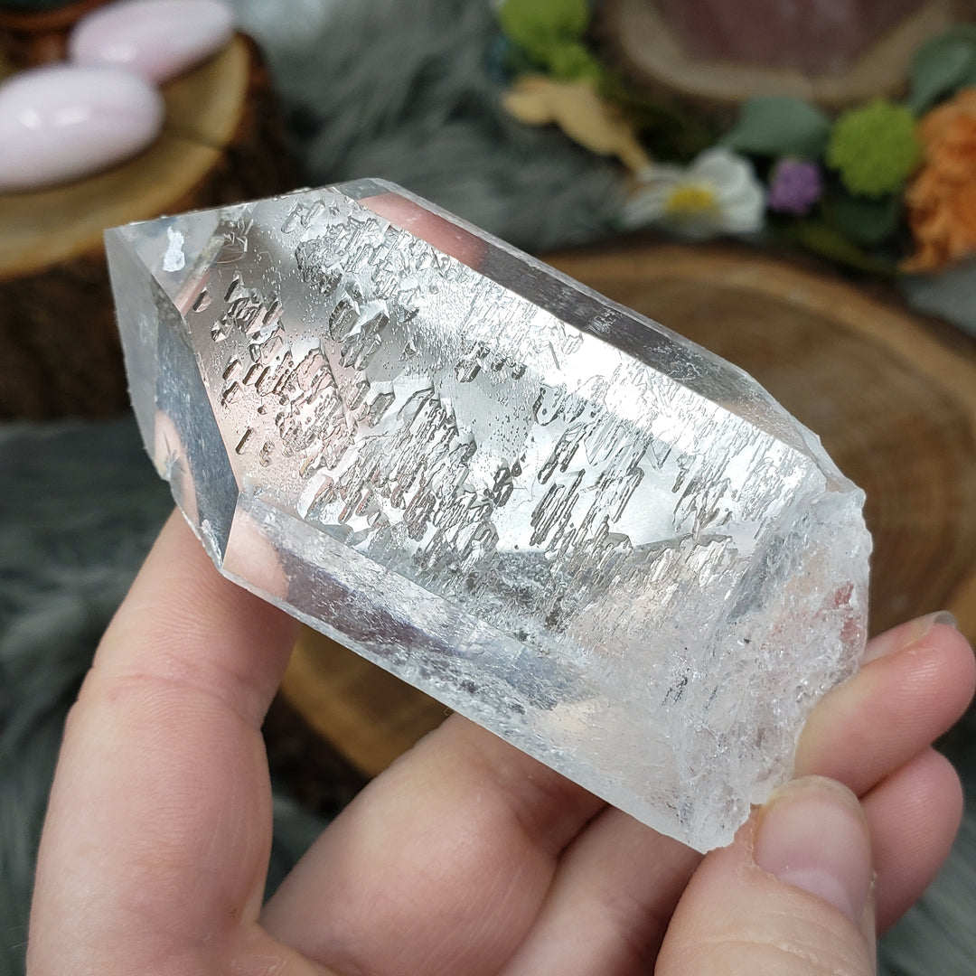 Starbrary Crystals: The Cosmic Facts