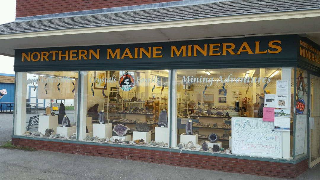 An Interview with Geologist Fred Krone of Northern Maine Minerals