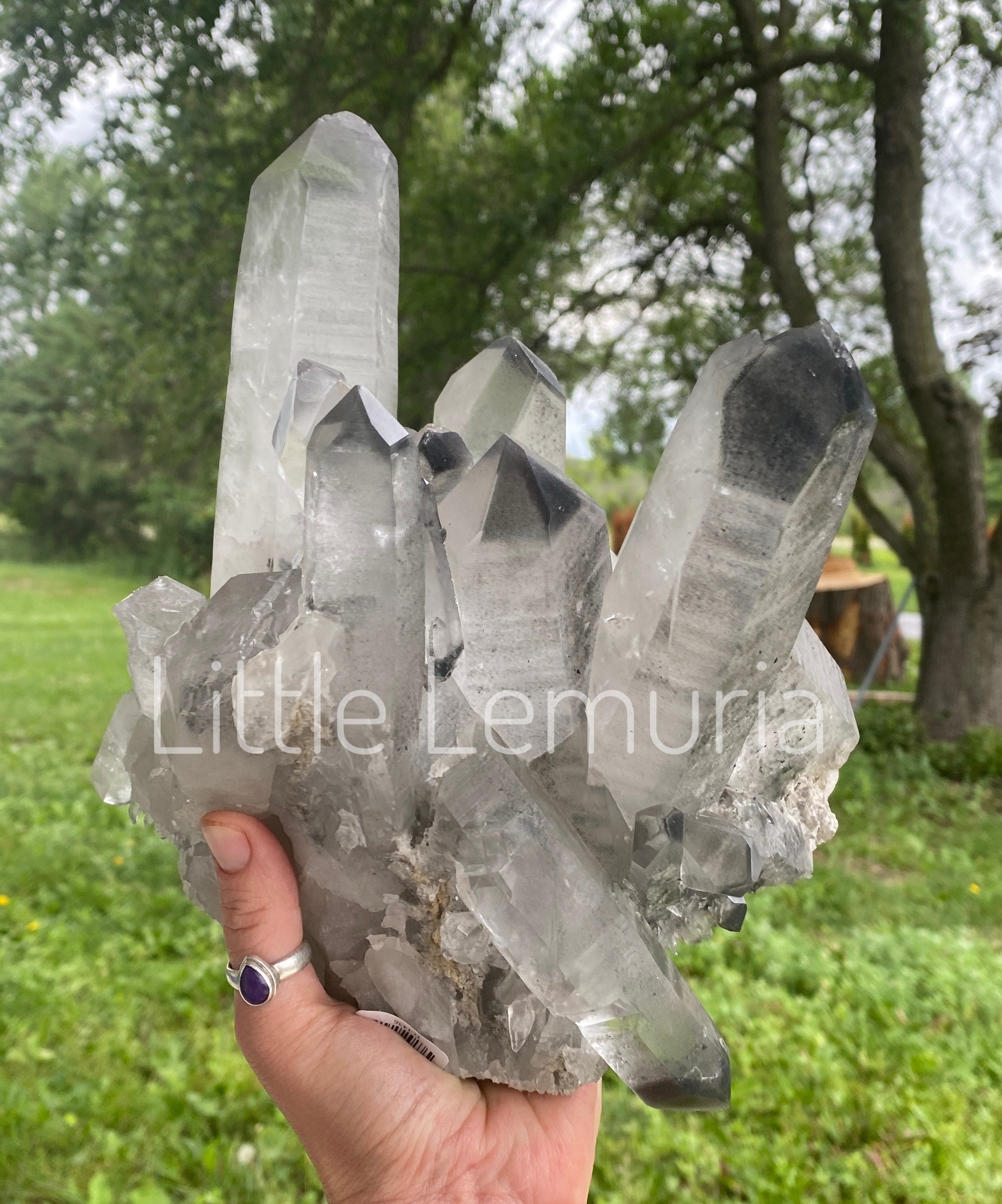 Mineral Testing ins and outs – Little Lemuria