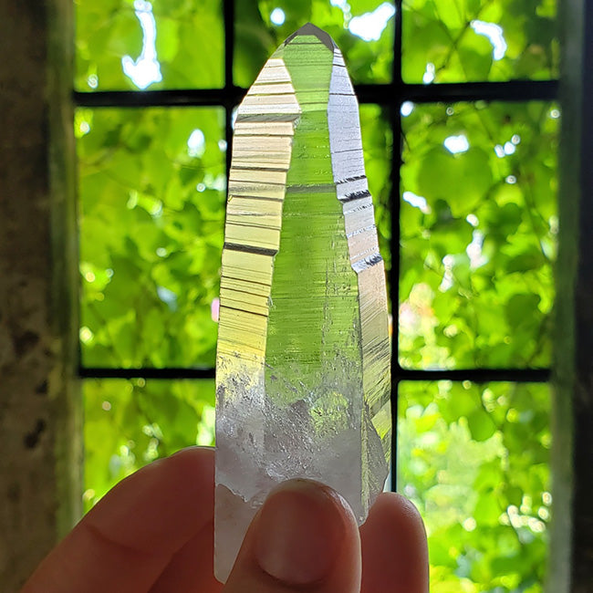 Lemurian Seed Crystals