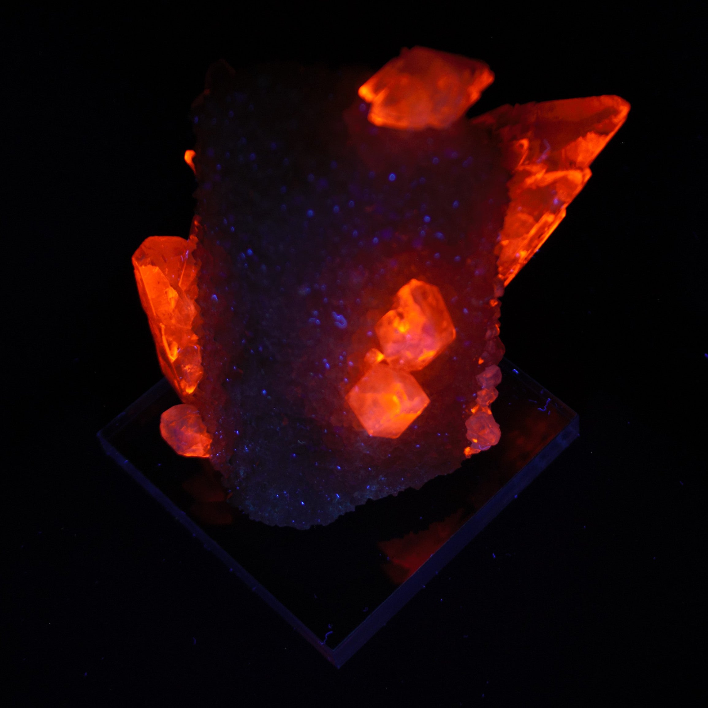 UV Reactive Minerals