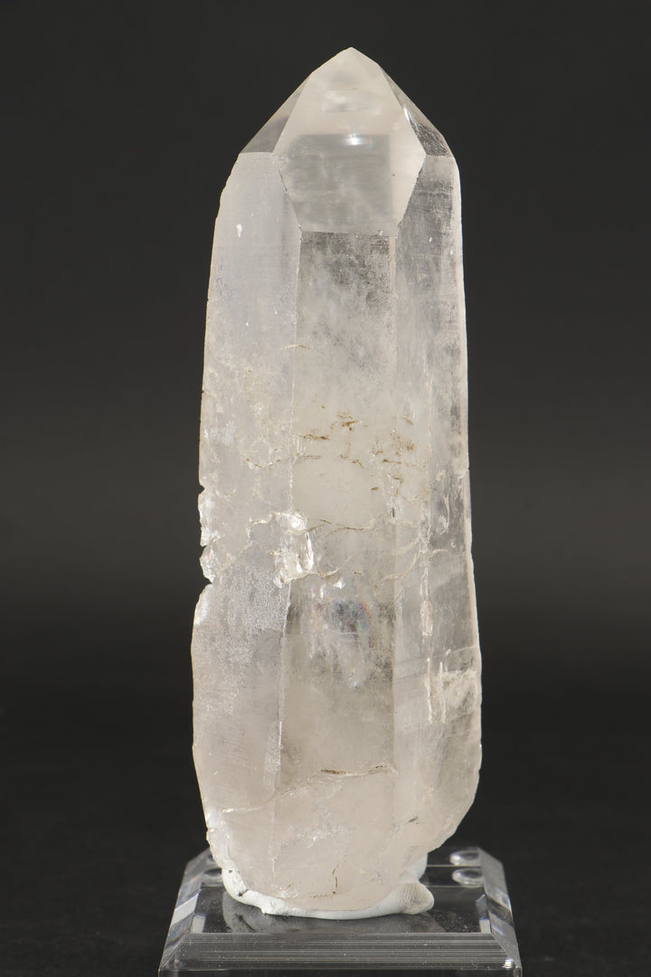 5.75" Lemurian Crystal AB2369