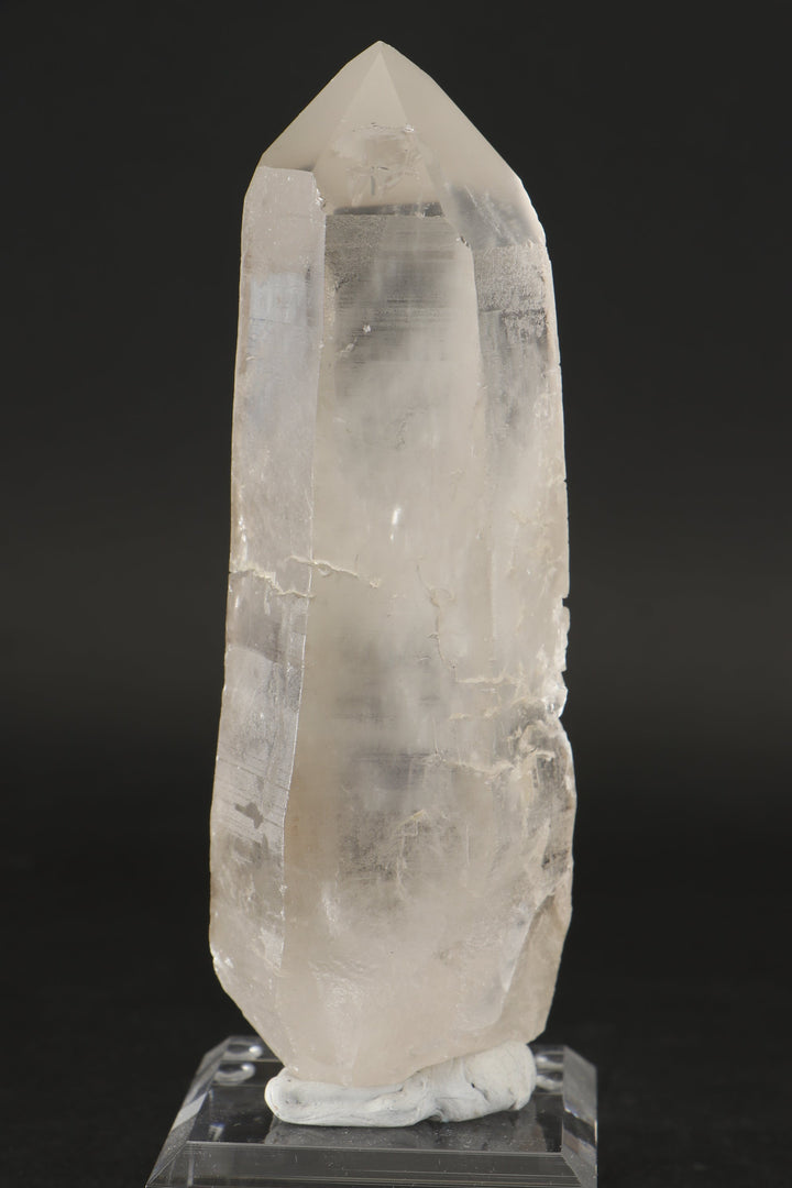 5.75" Lemurian Crystal AB2369