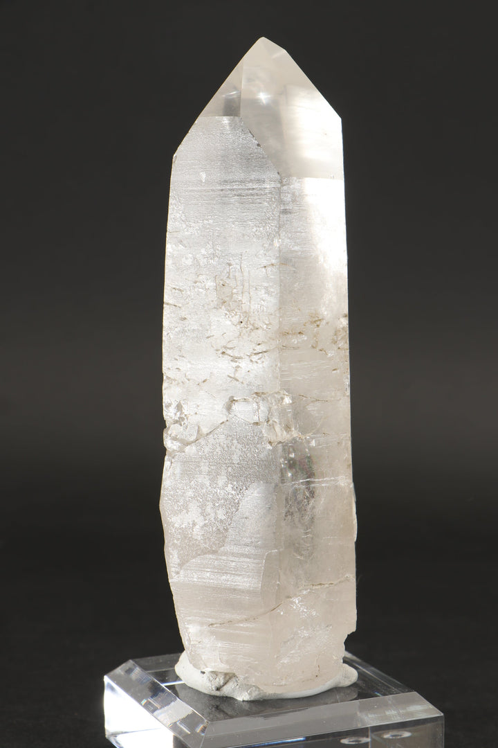 5.75" Lemurian Crystal AB2369