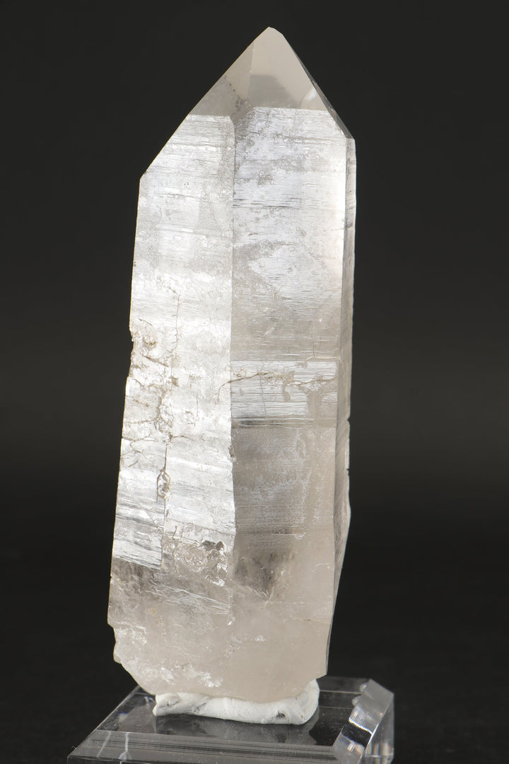 5.75" Lemurian Crystal AB2369
