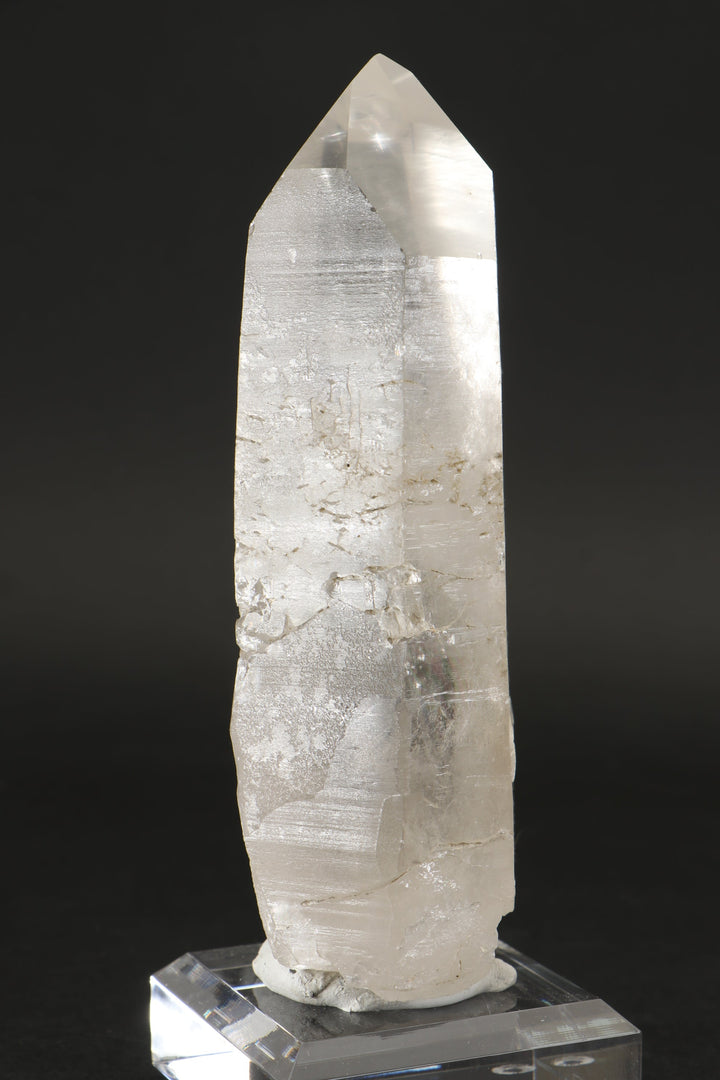 5.75" Lemurian Crystal AB2369