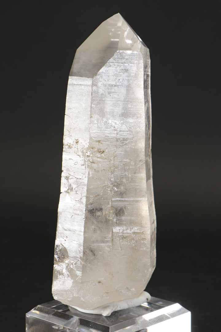 5.75" Lemurian Crystal AB2369