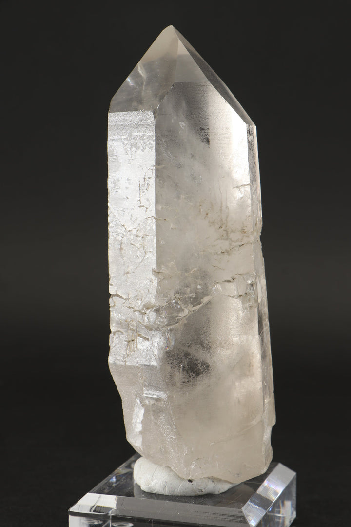 5.75" Lemurian Crystal AB2369