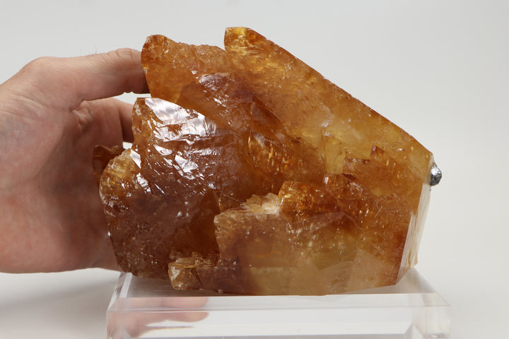 Calcite - Elmwood Mine DS1421