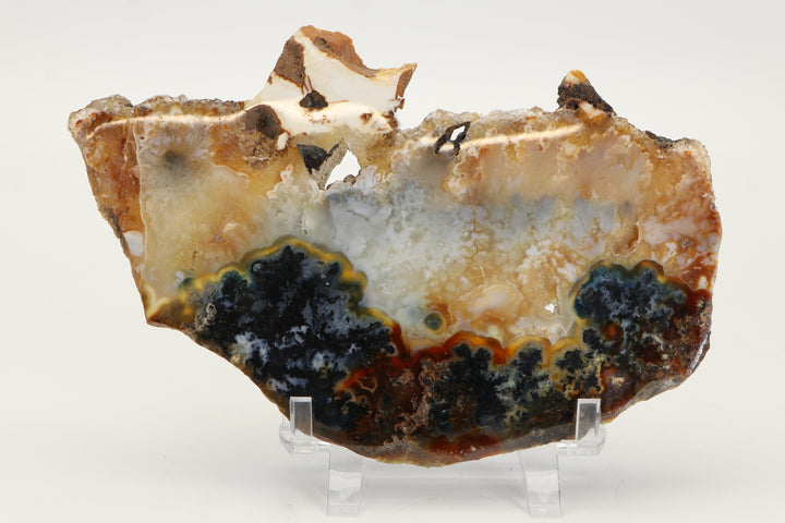 Trent Agate Slab DS33