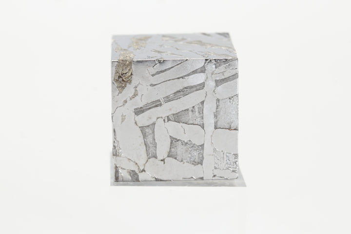 22 mm Seymchan Meteorite Cube DS844