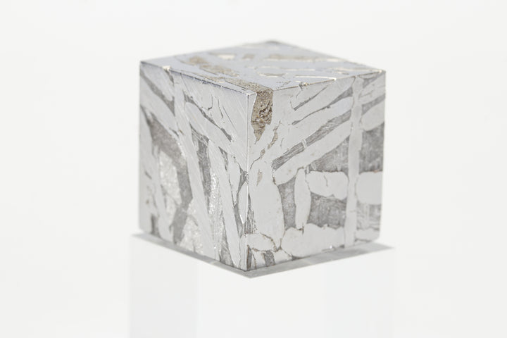 22 mm Seymchan Meteorite Cube DS844