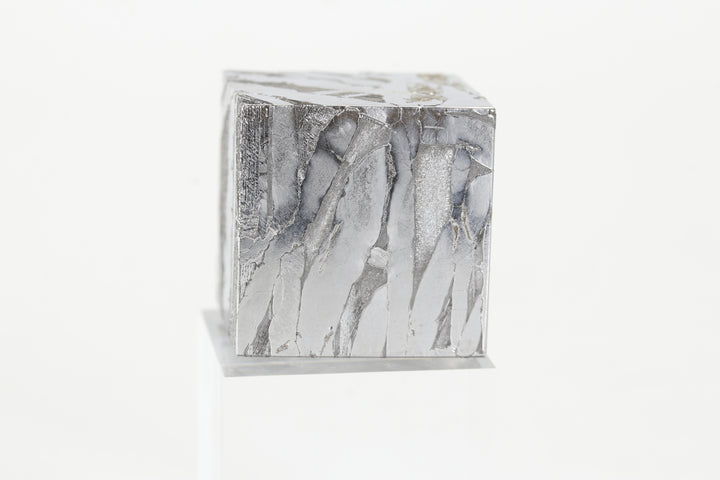 22 mm Seymchan Meteorite Cube DS844