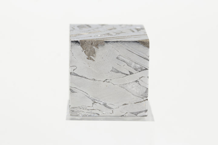 22 mm Seymchan Meteorite Cube DS845