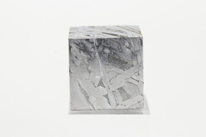 22 mm Seymchan Meteorite Cube DS845