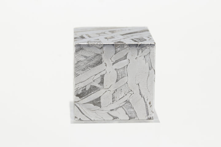 22 mm Seymchan Meteorite Cube DS845