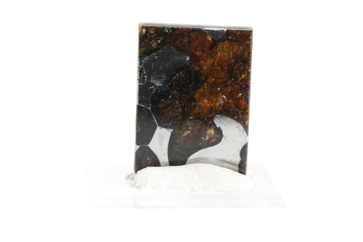 3.7 gram Brahin Meteorite Slab DX3593