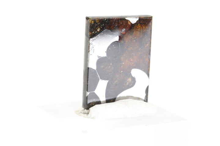 3.7 gram Brahin Meteorite Slab DX3593