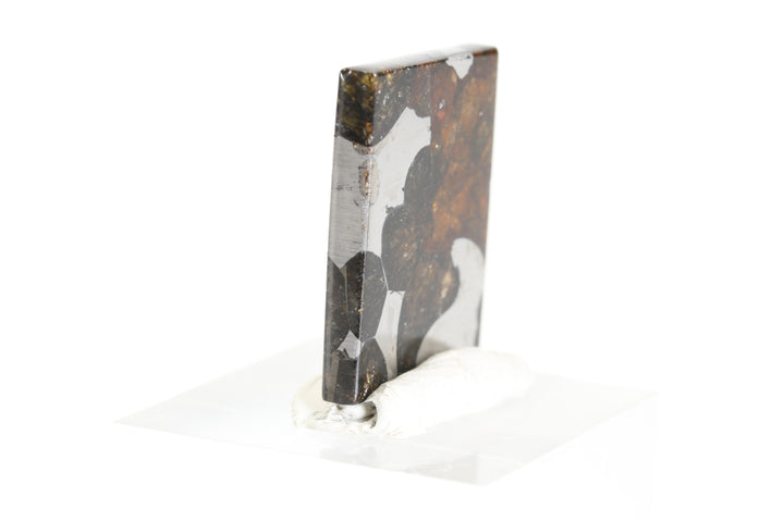 3.7 gram Brahin Meteorite Slab DX3593