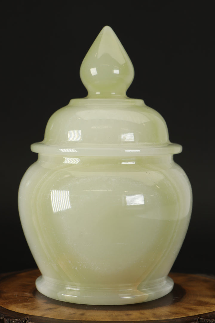 Green Onyx Jar TF1680