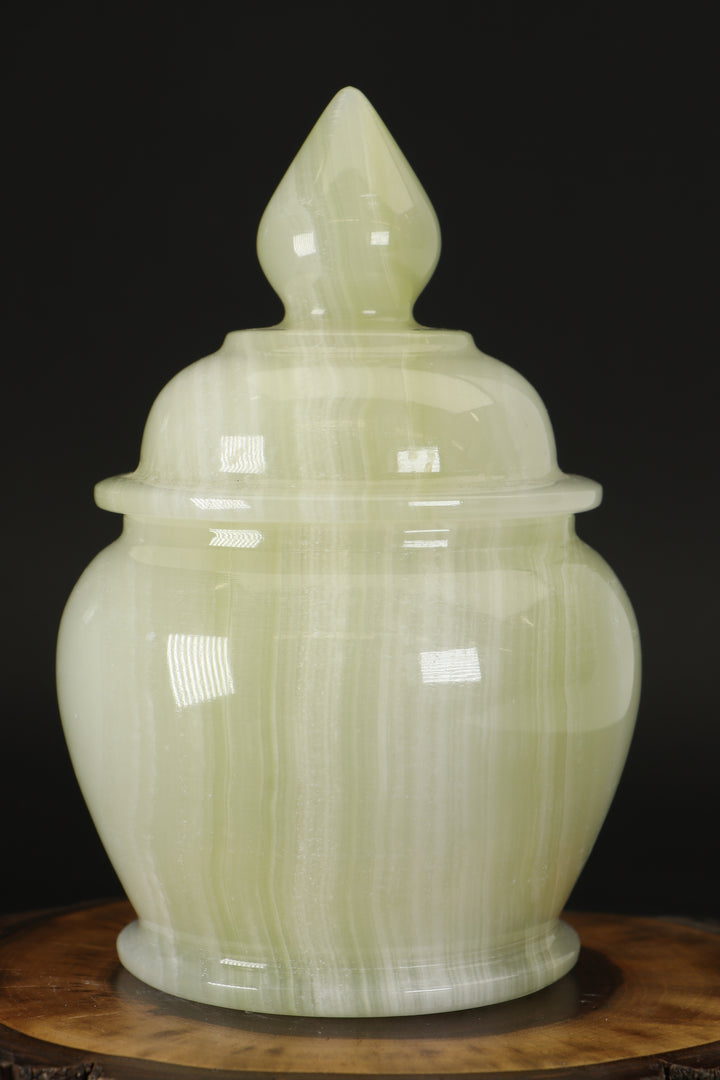 Green Onyx Jar TF1680