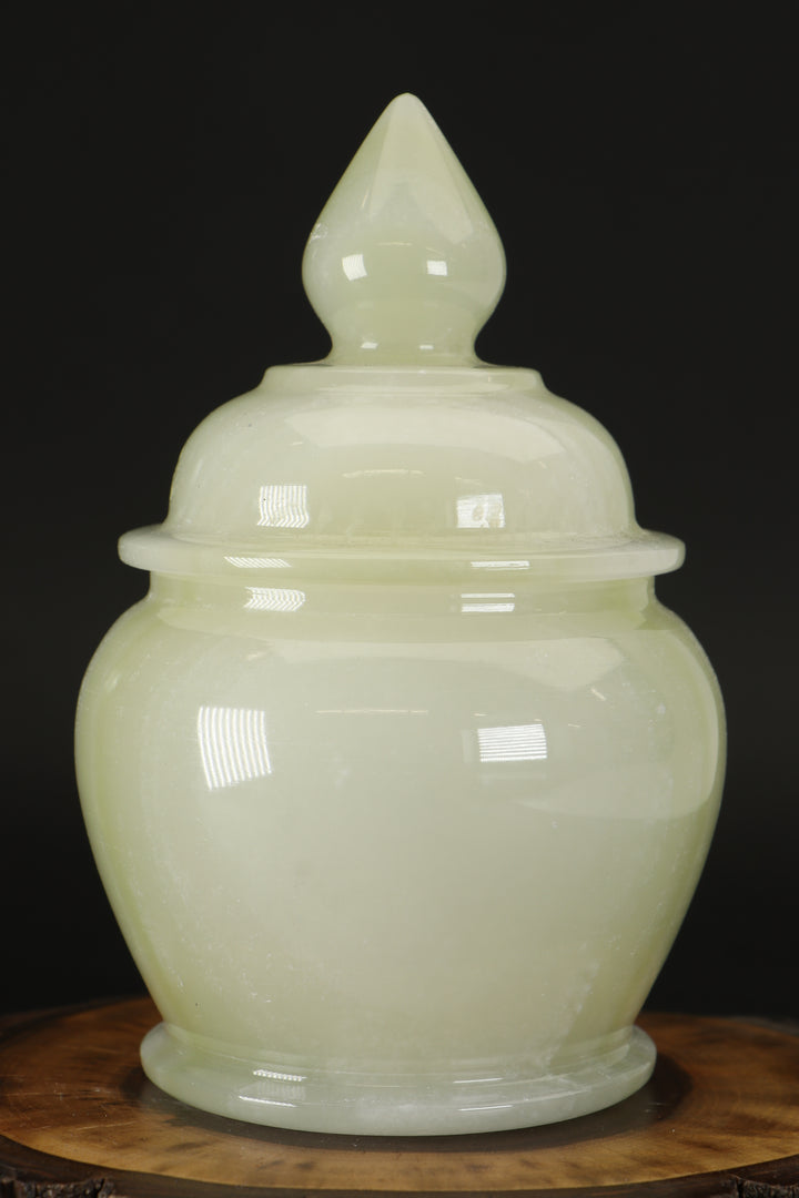 Green Onyx Jar TF1680