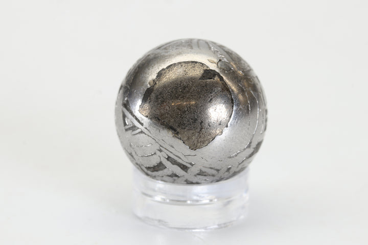 35 gram Aletai Meteorite Sphere
