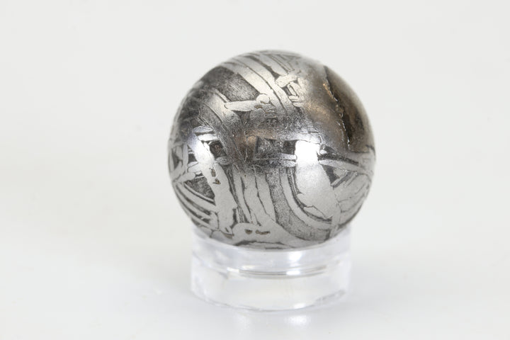 35 gram Aletai Meteorite Sphere