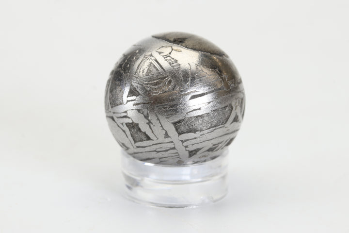 35 gram Aletai Meteorite Sphere