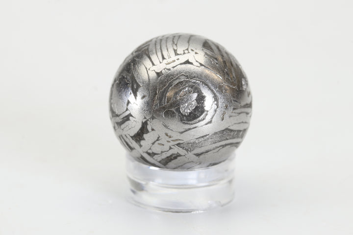 35 gram Aletai Meteorite Sphere