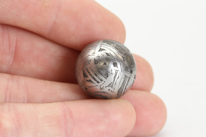 35 gram Aletai Meteorite Sphere