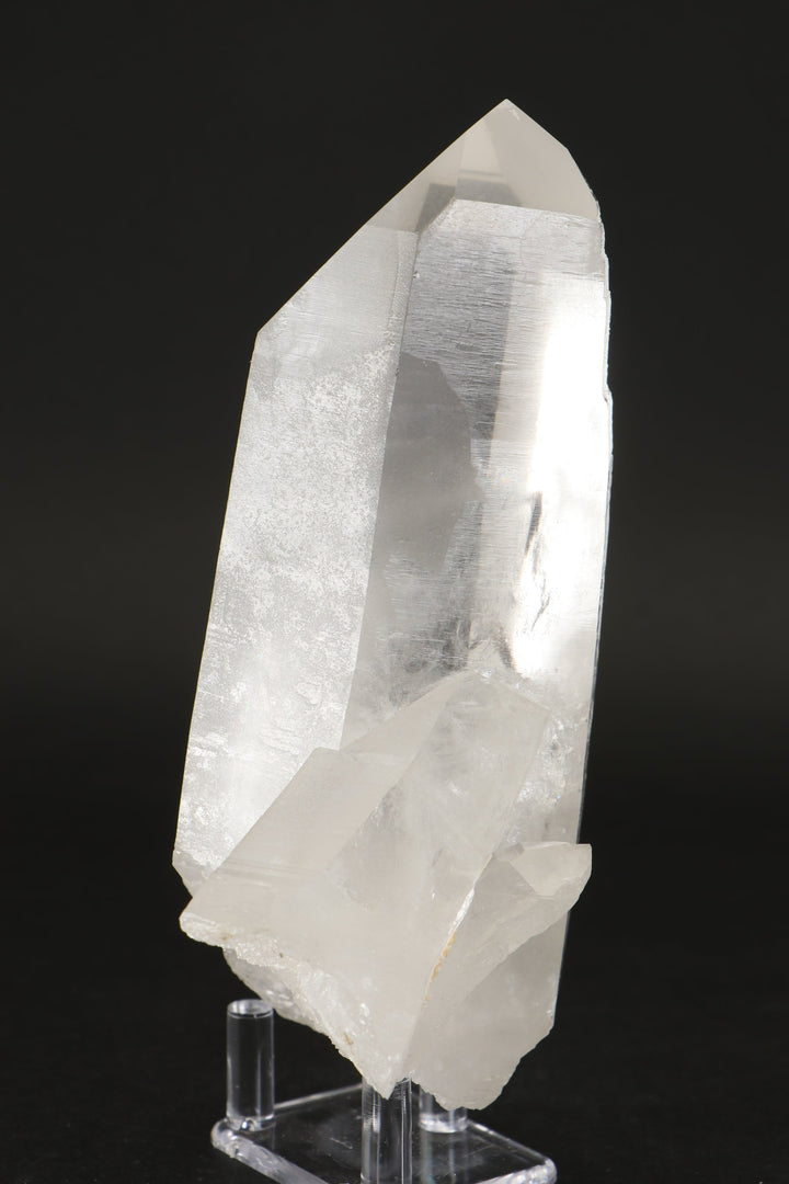 6.25" Self-healed Lemurian Seed Crystal TF2783