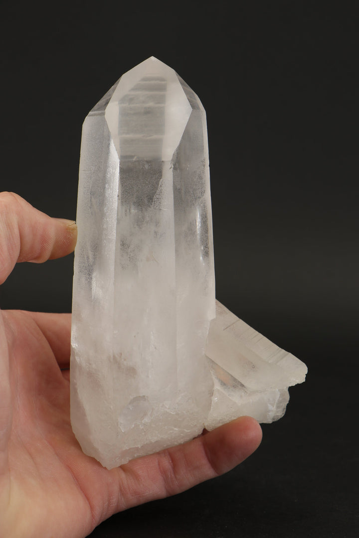 6.25" Self-healed Lemurian Seed Crystal TF2783
