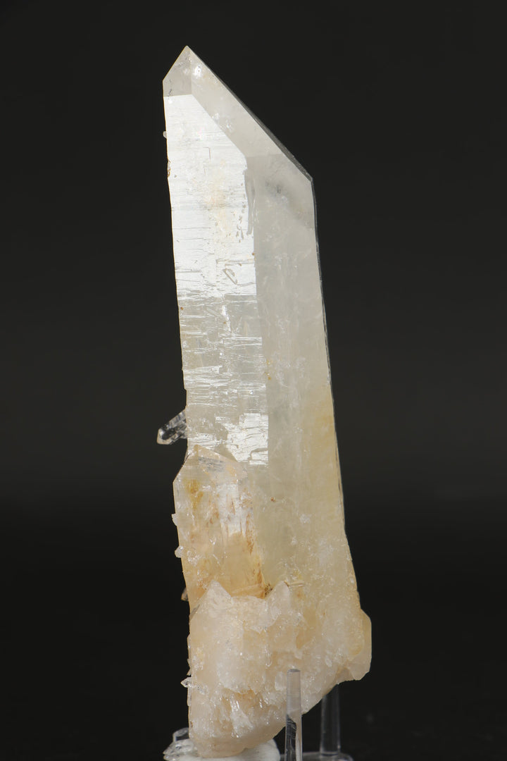 5" Blue Smoke Colombian Lemurian TF3125