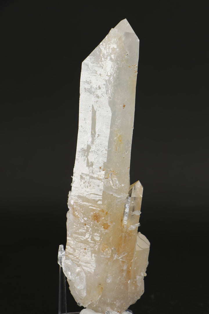 5" Blue Smoke Colombian Lemurian TF3125