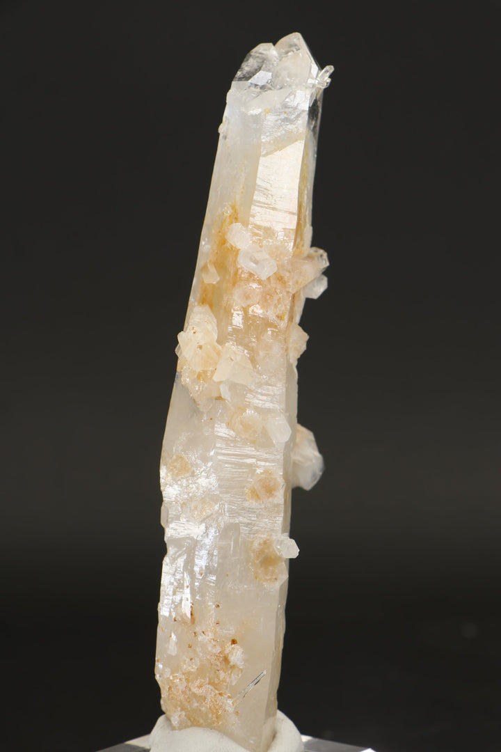 5.5" Blue Smoke Colombian Lemurian TW550