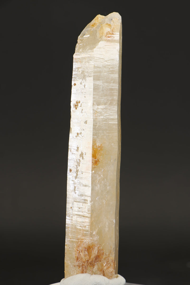 5" Blue Smoke Colombian Lemurian TW557