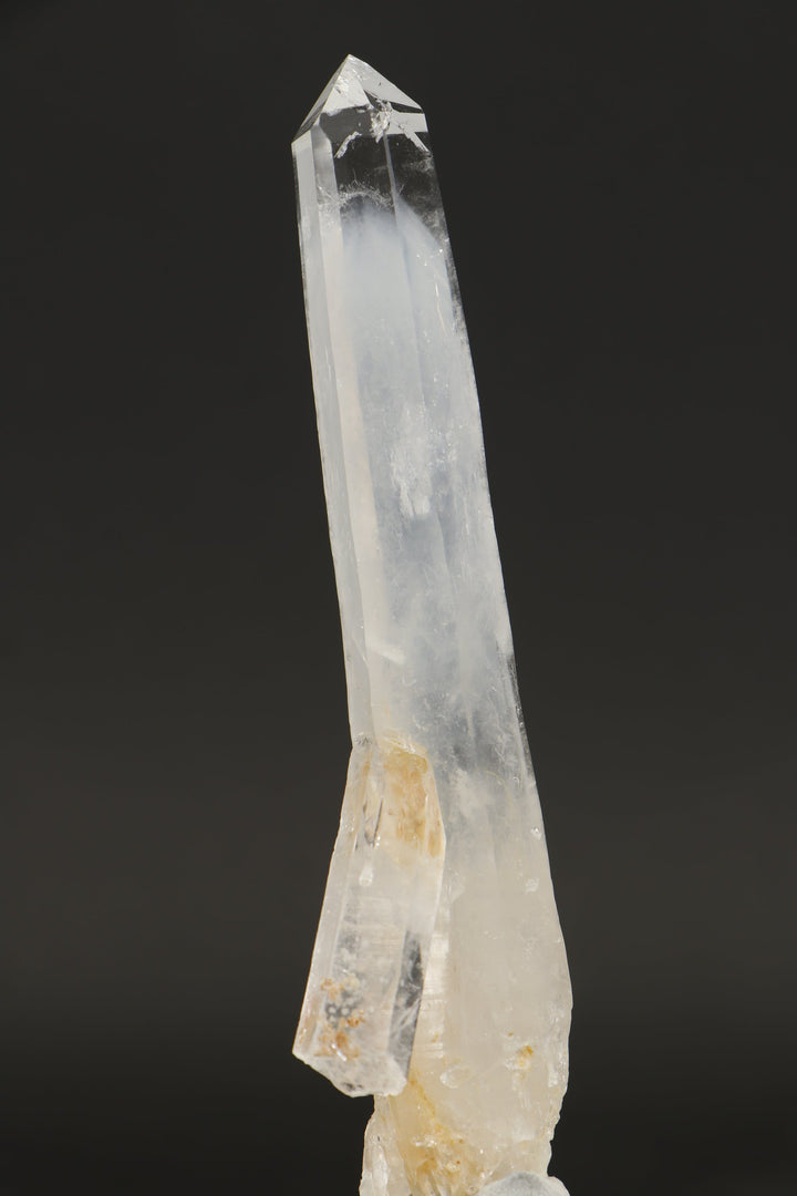 5" Blue Smoke Colombian Lemurian TW588