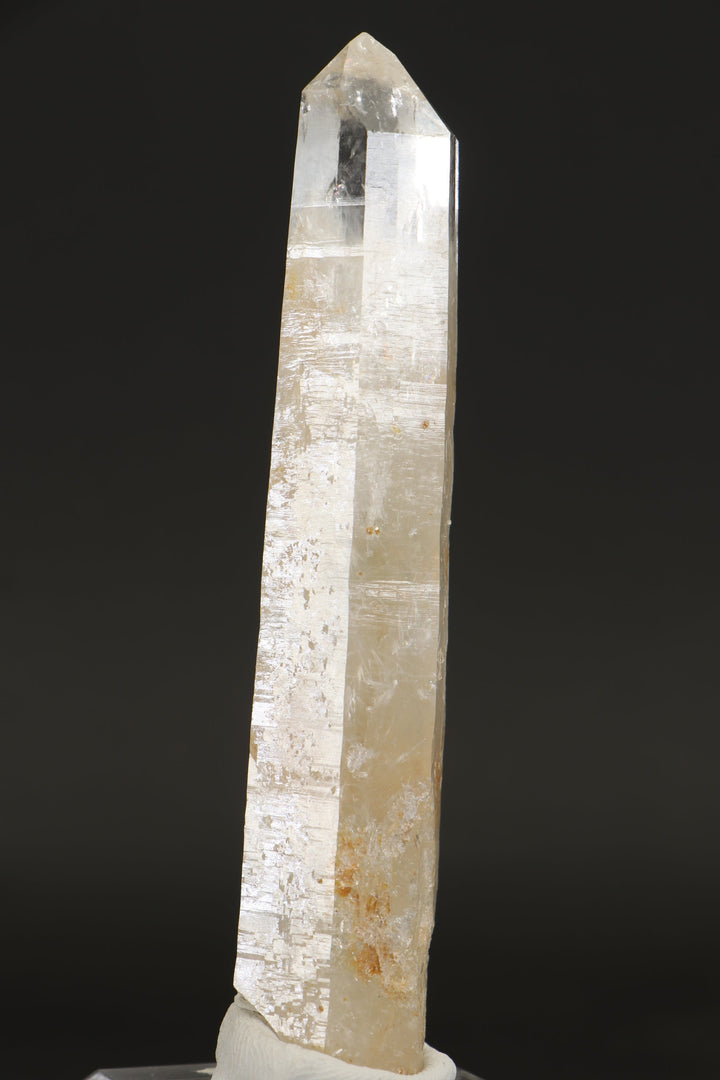 4.75" Blue Smoke Colombian Lemurian TW597
