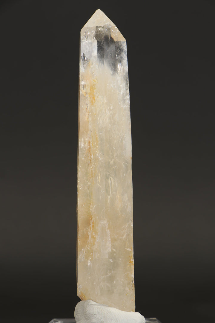 4.75" Blue Smoke Colombian Lemurian TW597
