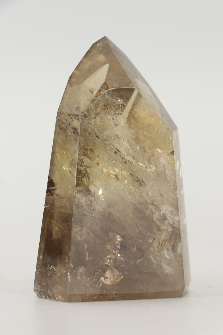3" Smoky Citrine Tower TW725