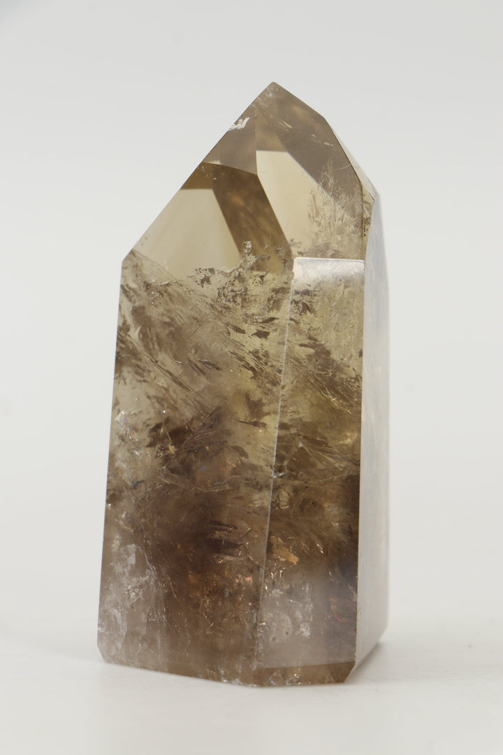 3" Smoky Citrine Tower TW725