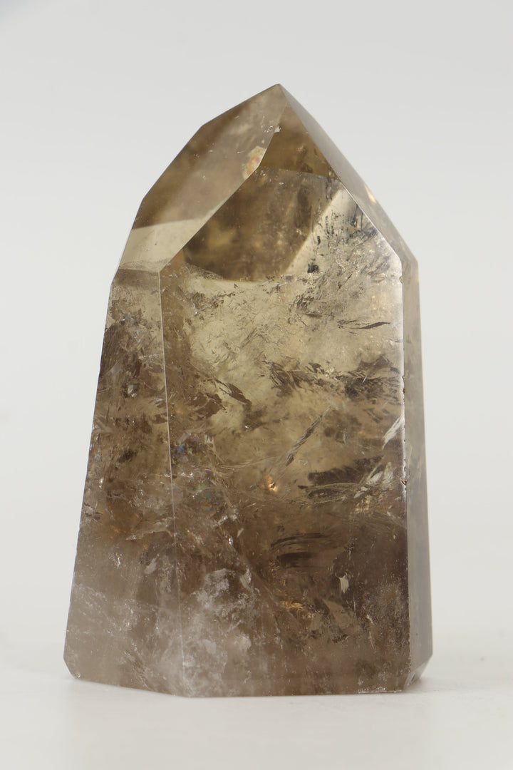 3" Smoky Citrine Tower TW725