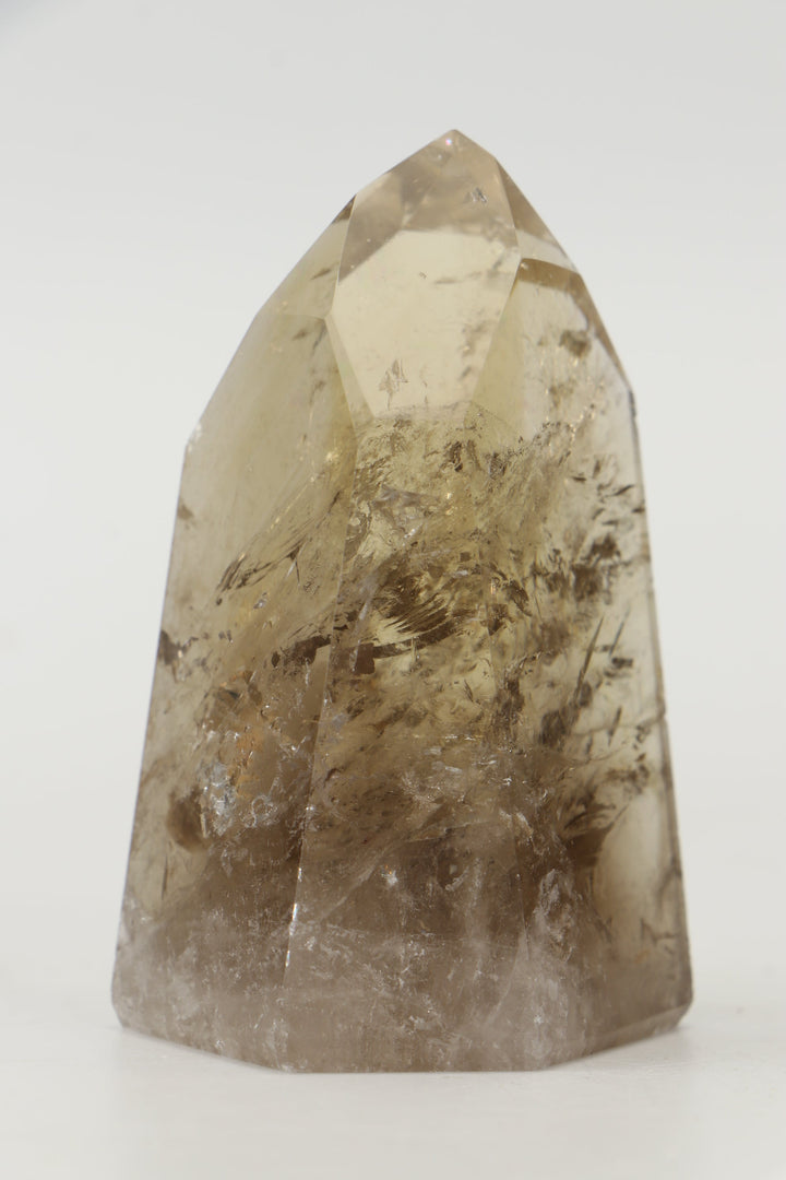 3" Smoky Citrine Tower TW725