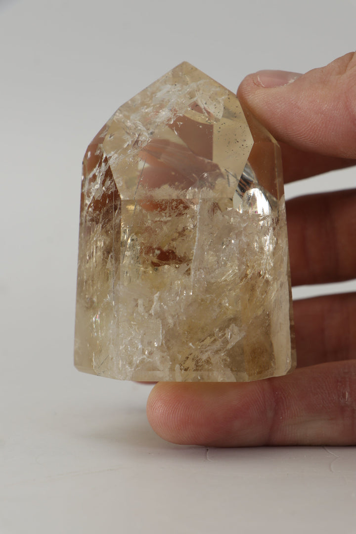 2.75" Citrine Tower TW739