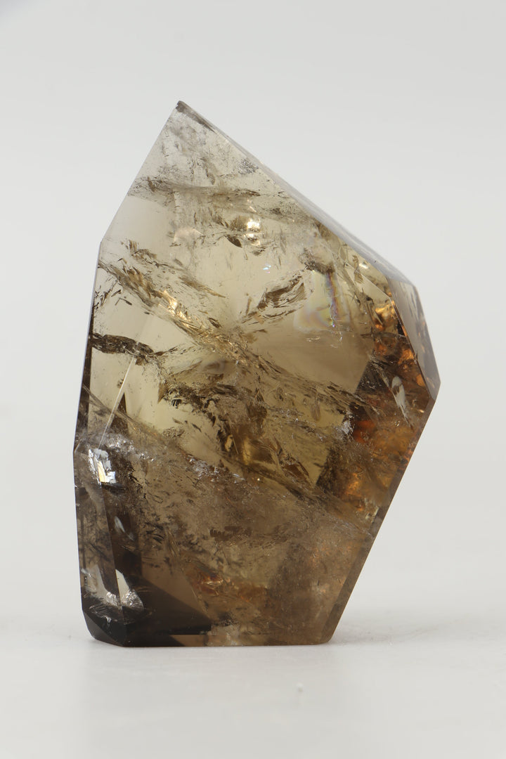 3" Smoky Citrine Freeform TW742