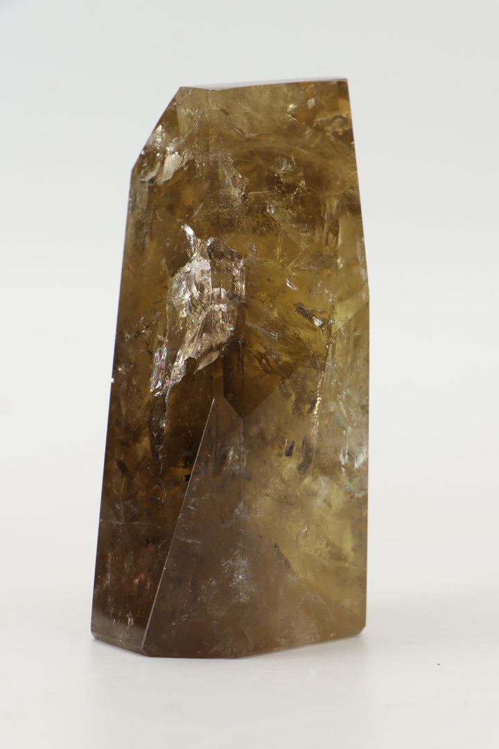 4" Smoky Citrine Freeform TW773