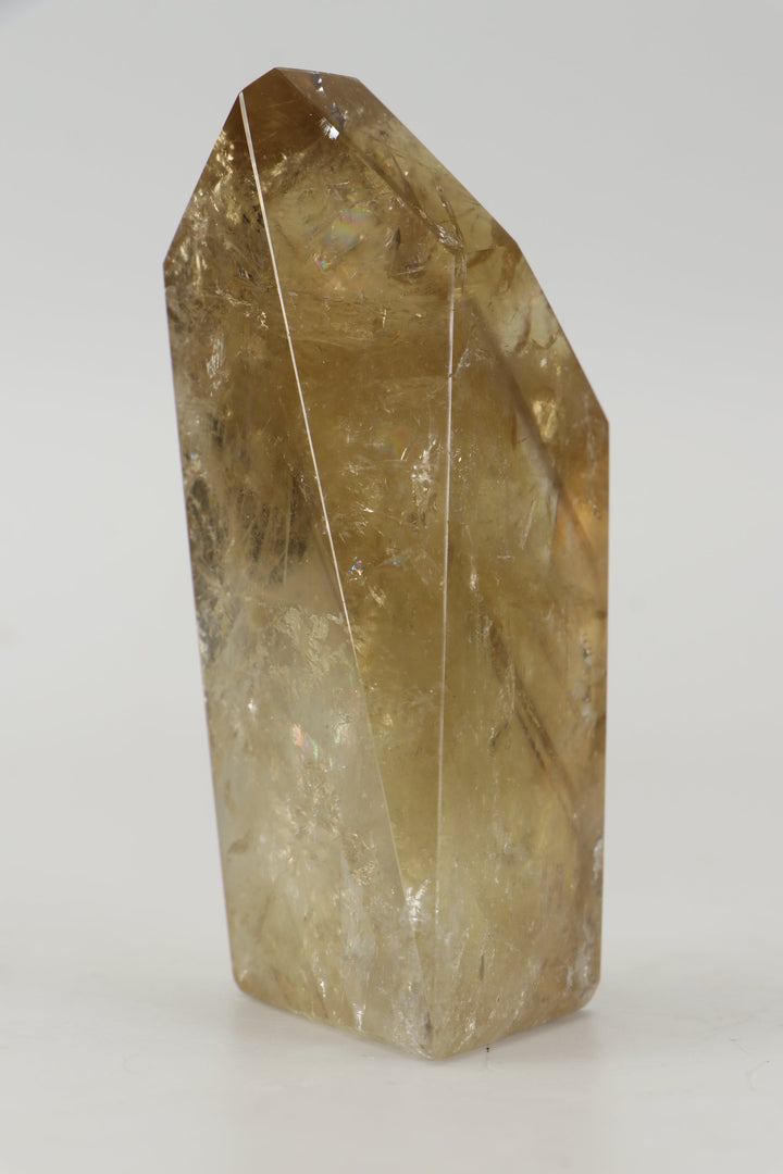 3.75" Citrine Tower TW789